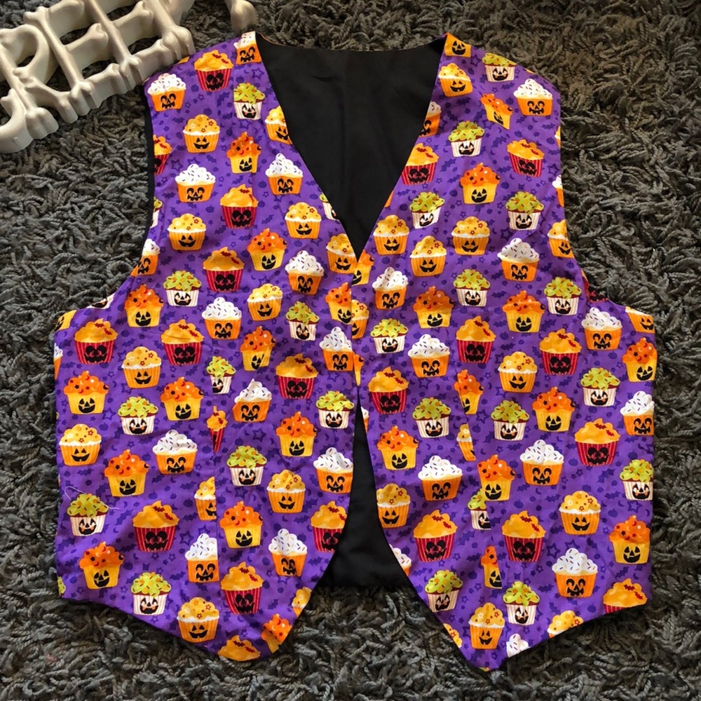 Halloween vest